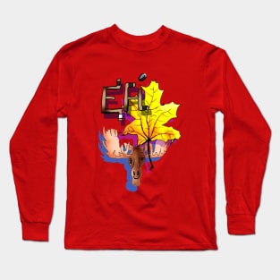 Canada EH Long Sleeve T-Shirt